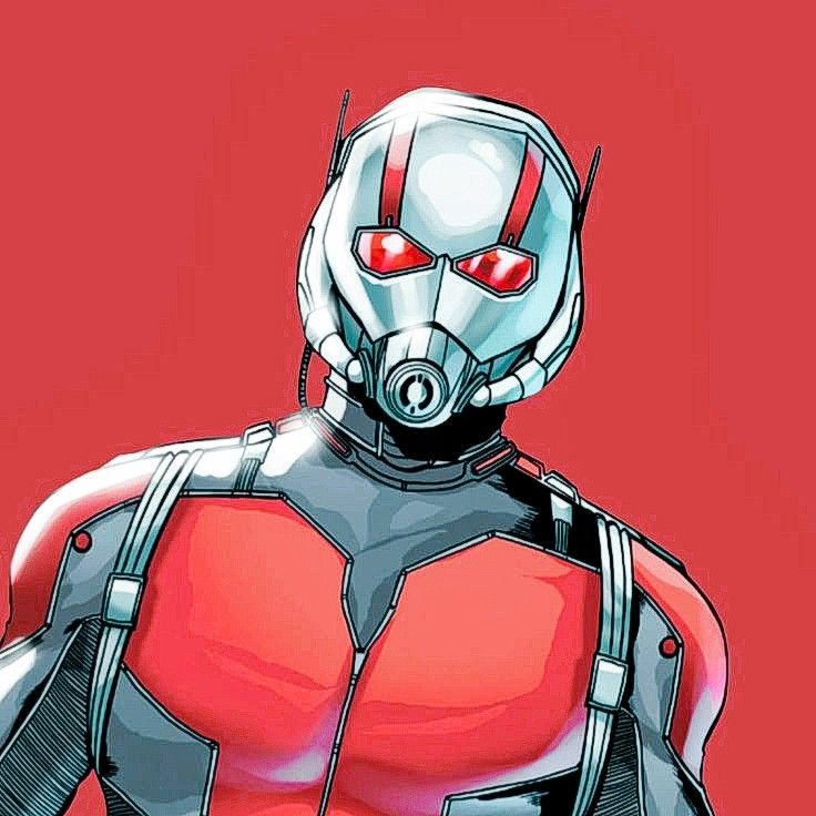 Ant-Man's Secret